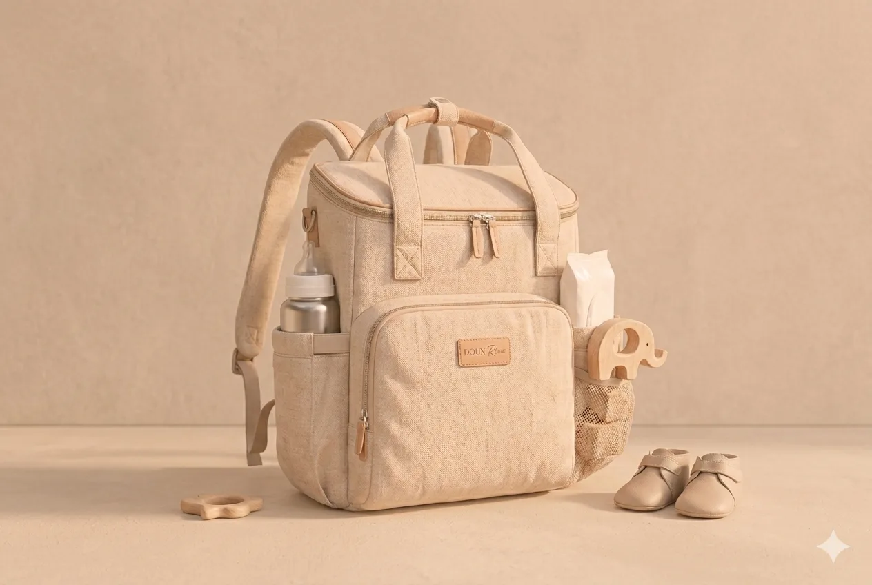 Comment bien choisir un sac à langer ? Conseils et critères essentiels